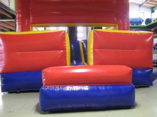 Springkussen Piratenschip 10m